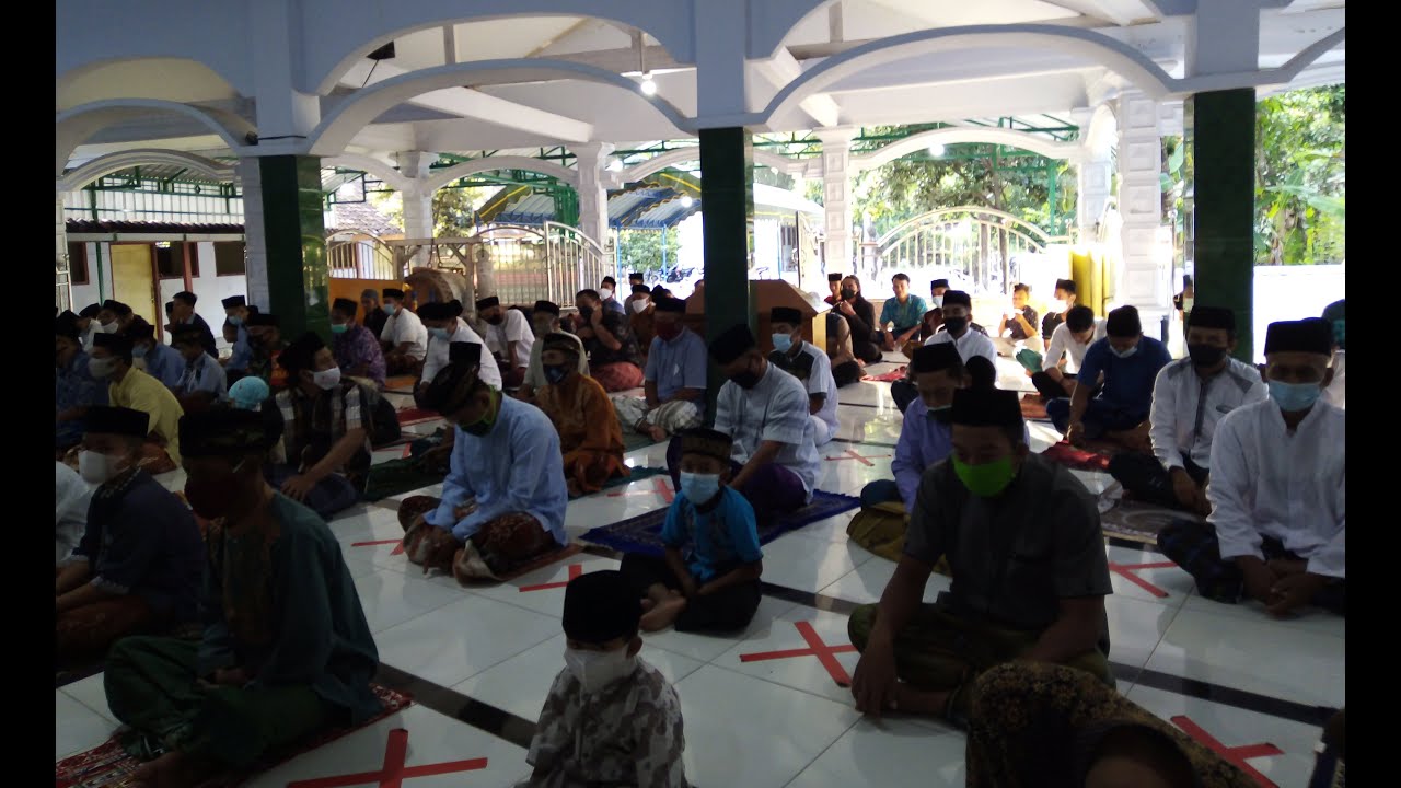 KHUTBAH JUM'AT BAHASA JAWA - HORMAT DUMATENG GURU