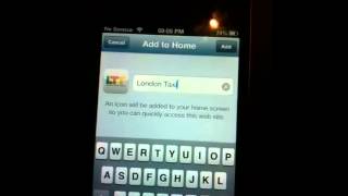 How to make iPhone app for London taxi radio screenshot 1