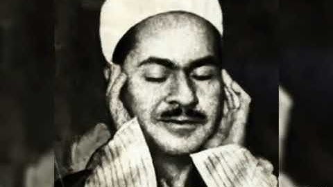 49 - سورة الإسراء (1-19) - تلاوة نادرة بالمسجد