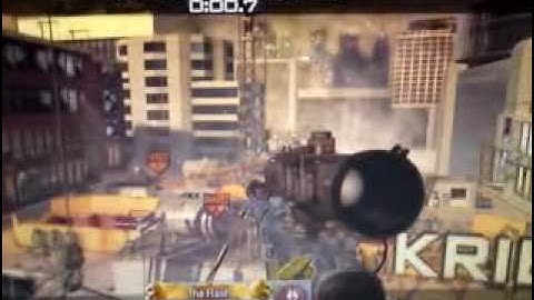 mw2 the flash no scope
