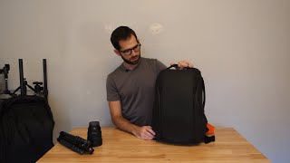 (New) Peak Design Everyday Backpack ZIP Overview (Pre-Release?!)