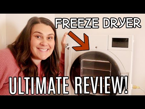 Watch This BEFORE You Buy a Freeze Dryer