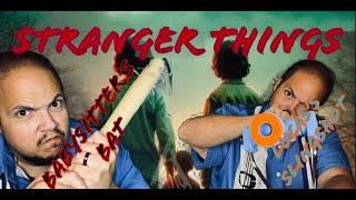 Time To Review the Upside Down:  AF Stranger Things Babysitter’s Bat Blaster & Lucas’s Slingshot!