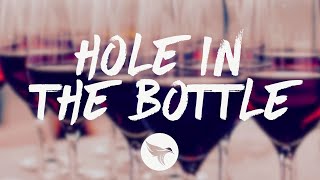Video thumbnail of "Kelsea Ballerini - hole in the bottle (Lyrics)"