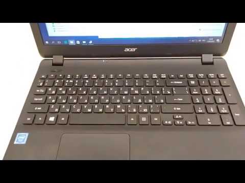 краткий обзор на Ноутбук Acer Aspire ES1 533 P8HY ТЛ000016826