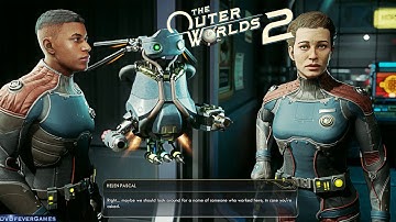 THE OUTER WORLDS 2 - PC (4K UHD 60fps, 7900XTX, ULTRA PERFORMANCE) - Longplay - Xbox Game Pass