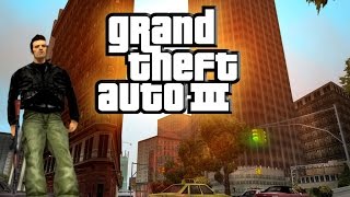 GTA III - #11 - Szofer Ciprianiego screenshot 1