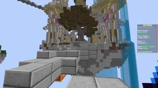 ★ Minecraft Mega Skywars: Episode 12: 3000th Mega Kill!