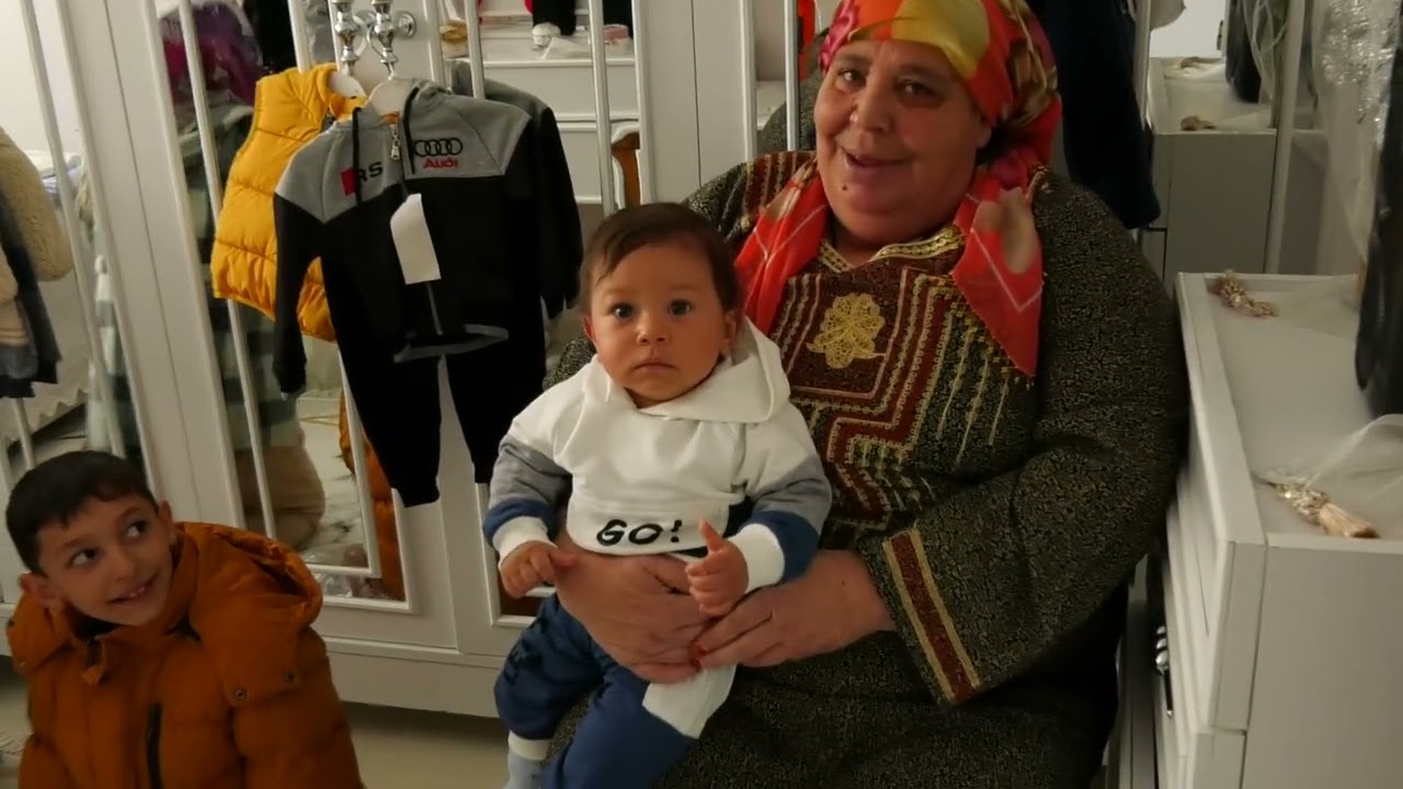 ATEŞ BEBEK MEVLİDİ