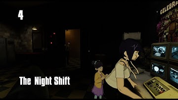 (MHA/FNAF/VRC) The Night Shift: My Hero United (S3E4) (Loud Noises and Flashing Lights)