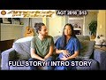 Us the Duo &amp; Coming Baby FULL INTRO STORY QuarterFinals 3  America&#39;s Got Talent 2018 AGT