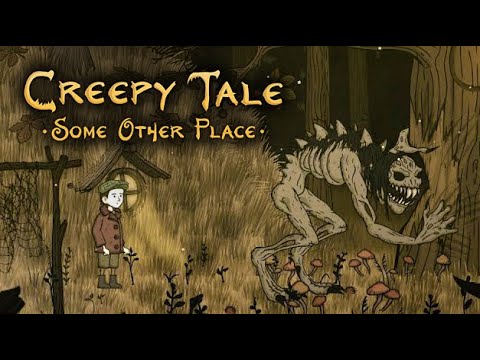 Видео: ОЧЕНЬ КРИПОВЫЕ ДЕЛА - Creepy Tale: Some Other Place - Первый взгляд