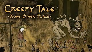 ОЧЕНЬ КРИПОВЫЕ ДЕЛА - Creepy Tale: Some Other Place - Первый взгляд