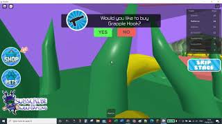 escape the jungle obby screenshot 3