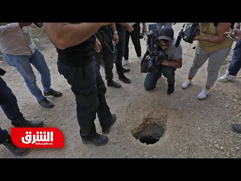 بالتفاصيل الأسير الفلسطيني محمود العارضة يروي أسرار الهروب من سجن جلبوع أخبار الشرق