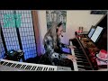 Bohemian Rhapsody (Queen) + Sweet Caroline (Neil Diamond) improvised piano mash-up