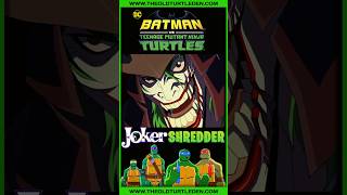 Ninja Turtles - Joker Shredder