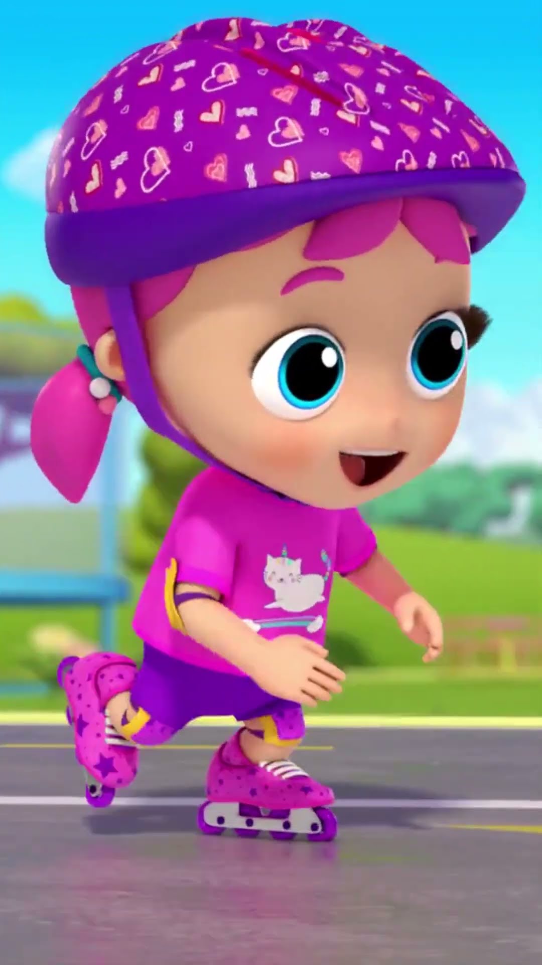 My New Bestie Forever  #Shorts #Littleangel