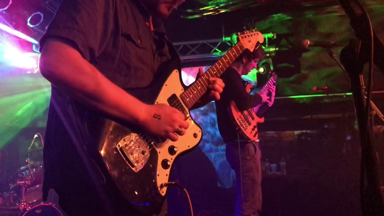 Blue Steel song “Destroyer of Worlds” Live at The Elbo Room Chicago ...