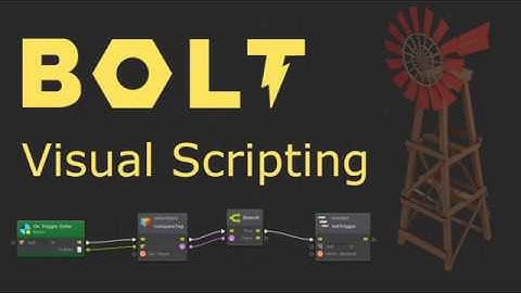Animator Trigger - Bolt Visual Scripting