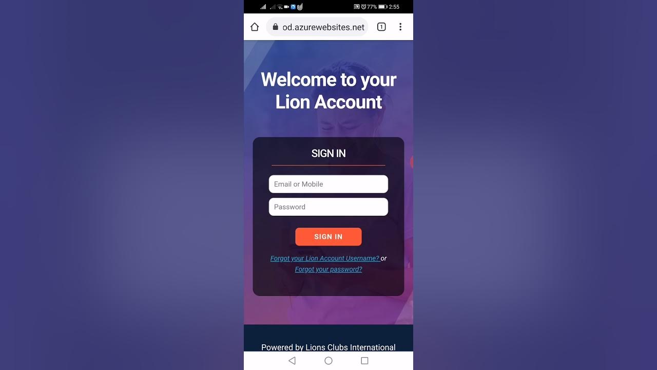 4 My Lci login YouTube