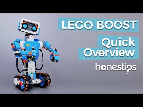 lego boost creative toolbox 17101 fun robot building set