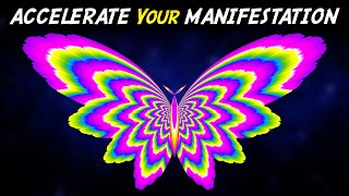 ANYTHING YOU DESIRE WILL BE MANIFESTED FASTER 💫 LAW of ATTRACTION Music