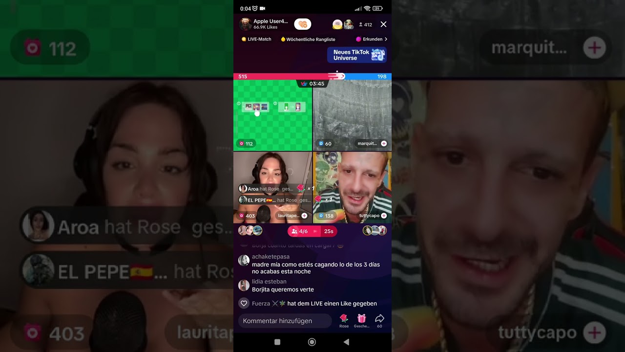 BORJA ESCALONA DIRECTO 8