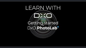 DxO PhotoLab 7: Getting started