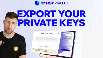 In TrustWallet You can now export private keys directly from the browser extension