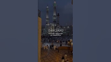 قرآن 💜 #القارئ_اسلام_صبحي #تلاوة_خاشعة