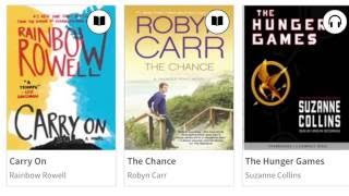 Collingwood Public Library - How to Download a Book on Overdrive