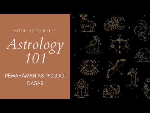 Video: Apa arti istilah medis astrologi?