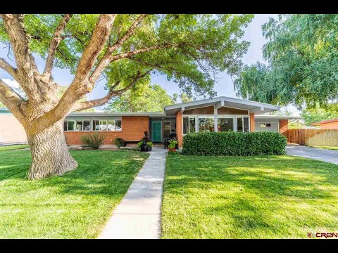 6 Aspen Street, Montrose, CO home video tour