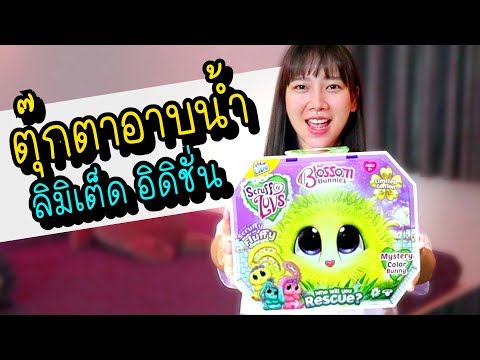 รีวิวตุ๊กตาอาบน้ำ ลิมิเต็ดอิดิชั่น - Dai dookdik