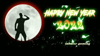 free fire status attitude WhatsApp video Happy New Year 2022 Thumb