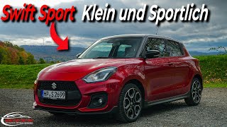 Suzuki Swift Sport | Ein 