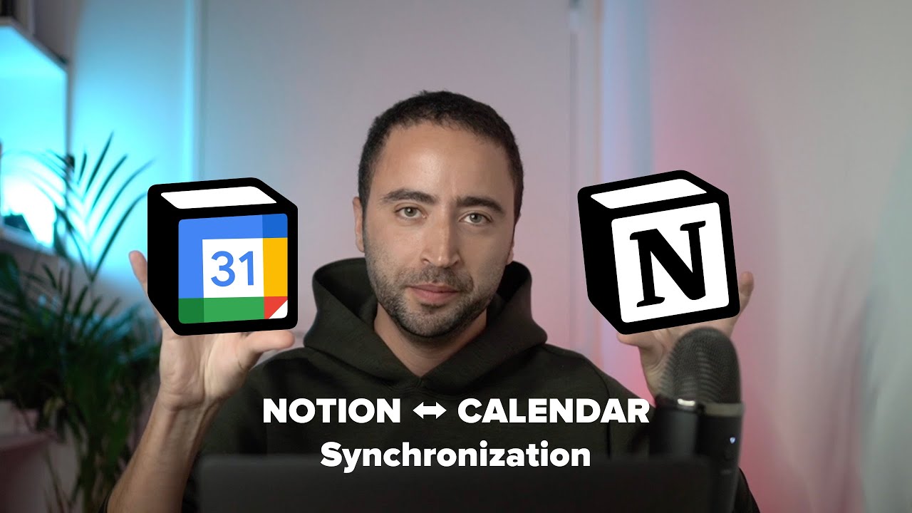 Notion Calendar Sync – Quick presentation