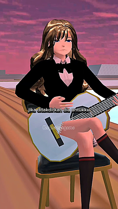 Rina sedih taiga selingkuh 🥺 #sakuraschoolsimulator #gamesakura #dramasakura #sss #sakura