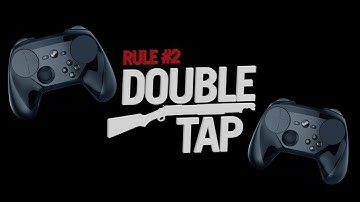 How To Have Multiple Double Tap Bindings - Steam Controller