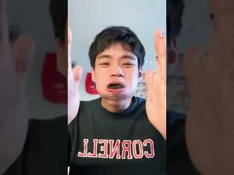 أطرف تحدي طعام على الإطلاق