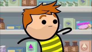 Cyanide And Happiness Fandub - Muerto Español Latino