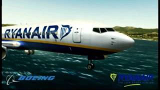 FSX iFly 737-800 (short)