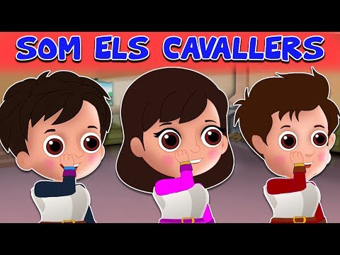 Vídeo: Com Vivien Els Cavallers