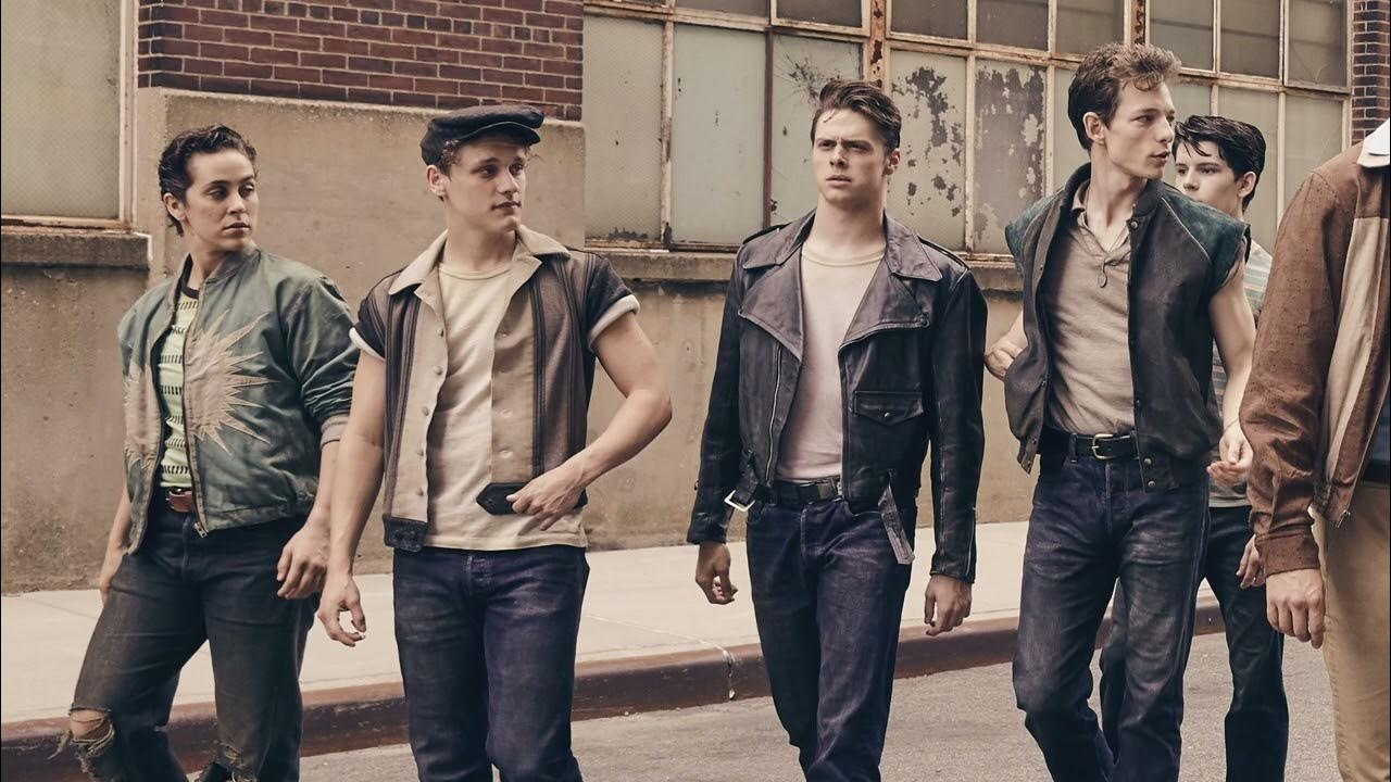 West Side Story 2021 Gee Officer Krupke YouTube