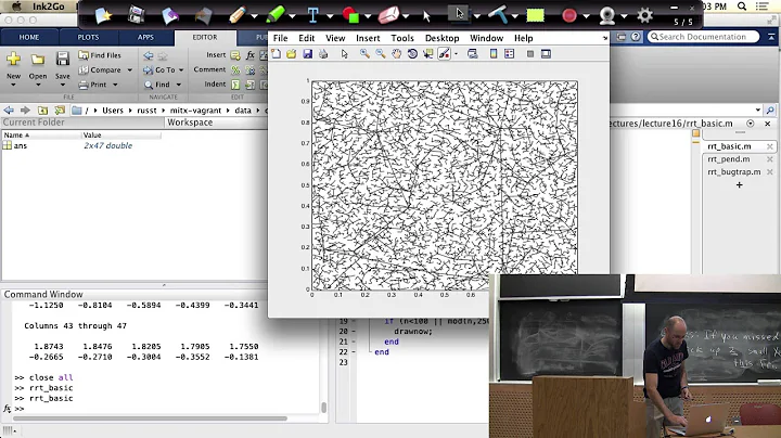 Lecture 17 for MIT 6.832 (Underactuated Robotics)
