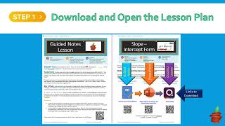 Brief Explanation of Guided Notes - Quizzizz Lesson