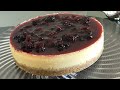 Cheesecake de Frutas Vermelhas