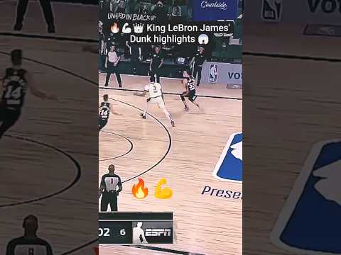 #nba #nbahighlights #basketball #lebronjames #nbasuperstars