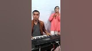 Mama || Cover Juslina Simamora Agape Keyboard